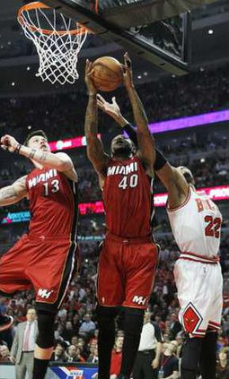 spt ap Heat Haslem