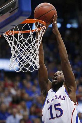spt ap Jayhawk Johnson