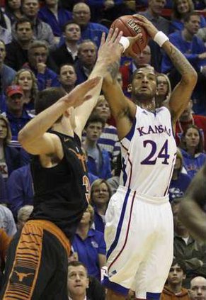 spt ap Jayhawks Releford