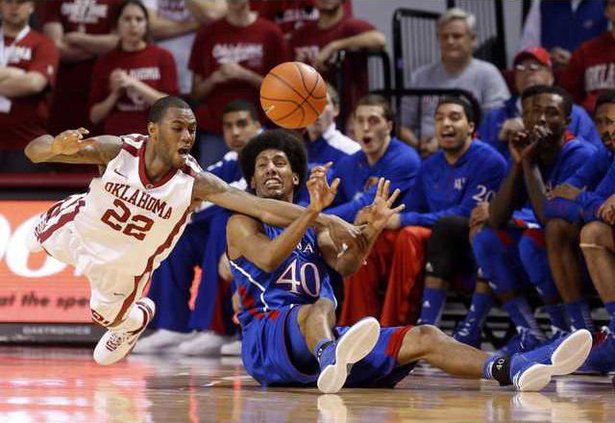 spt ap Jayhawks Young