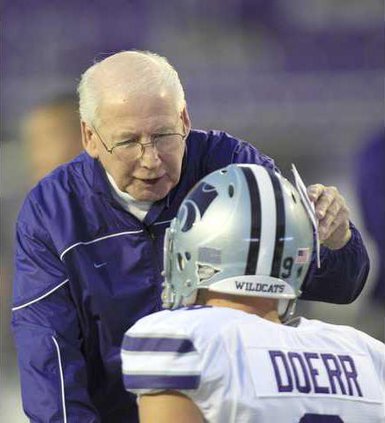 spt ap KState Snyder