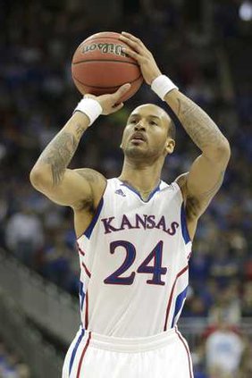 spt ap Kansas Releford