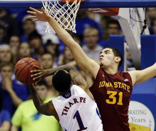 spt ap Kansas Tharpe
