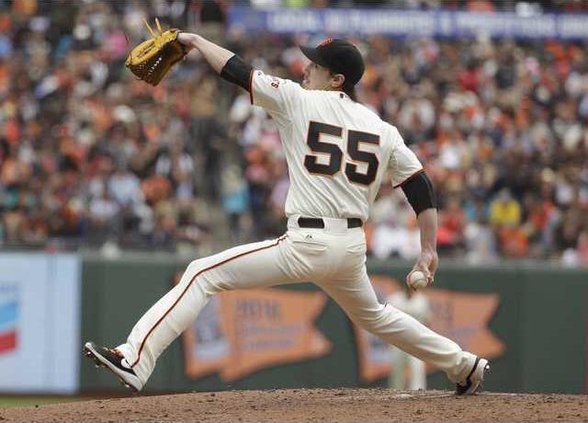 spt ap Lincecum