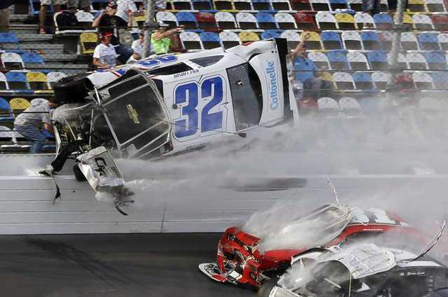 spt ap NASCAR