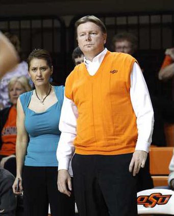 spt ap OK State coach
