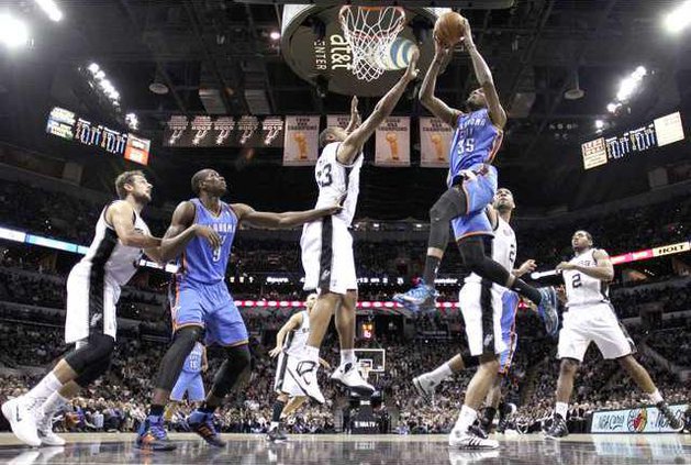 spt ap Thunder Durant