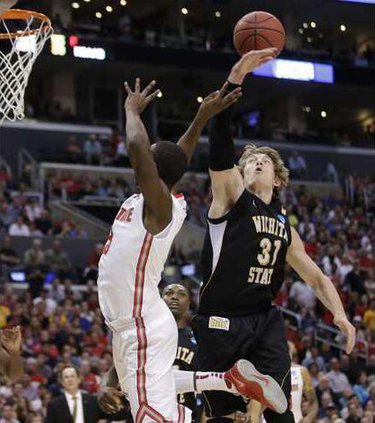 spt ap Wichita St Baker