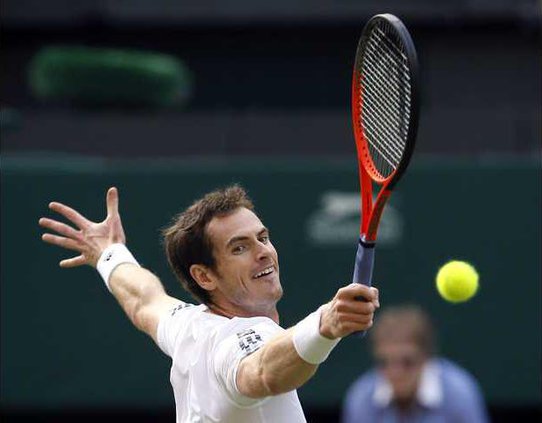 spt ap Wimbledon Murray