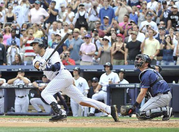 spt ap Yankees Jeter
