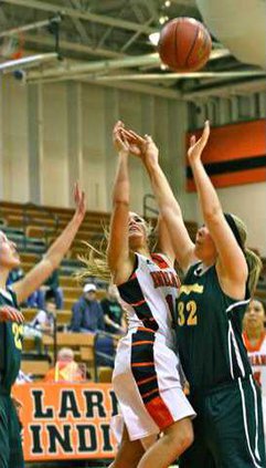 spt cp LHS girls kelsey