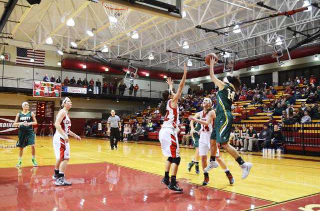 spt jm Hoisington girls