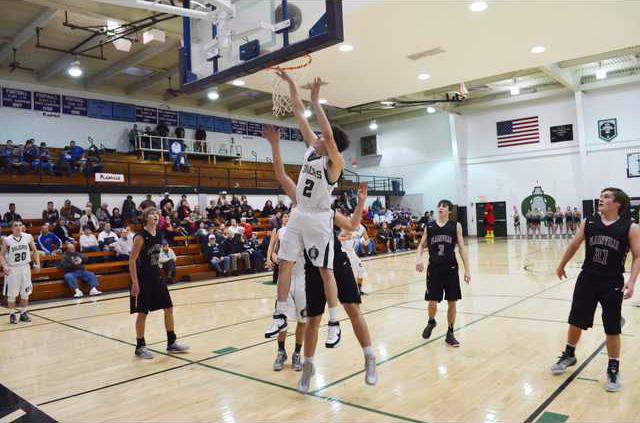 spt jm Warnken basket