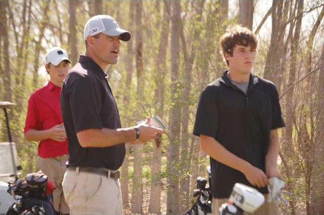 spt kp GBHS golf Stein  Haney