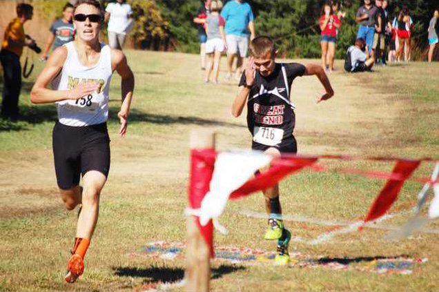 spt kp GBHS x country Depenbusch