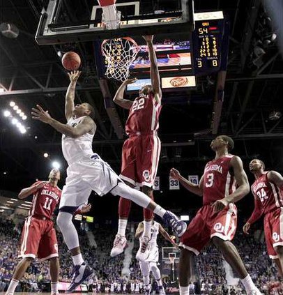 spt kp Wildcats McGruder