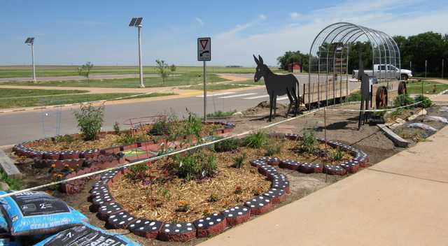 Butterfly Garden