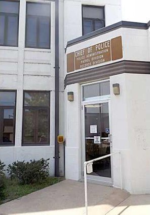 Great Bend Police Office