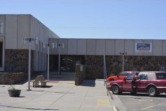 Great Bend Public library 2