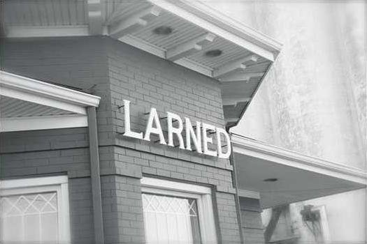 Larned generic image