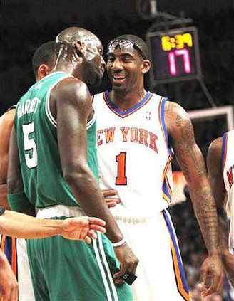 The Big Ticket Stoudamire
