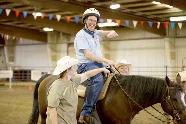 Rosewood Rodeo highlights ability - Great Bend Tribune