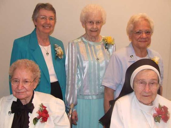 chu slt GreatBendJubilarians