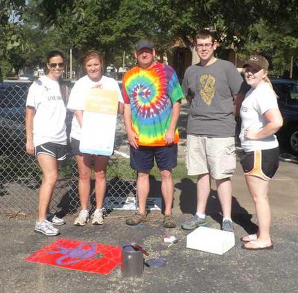 cla kl claflin volunteers