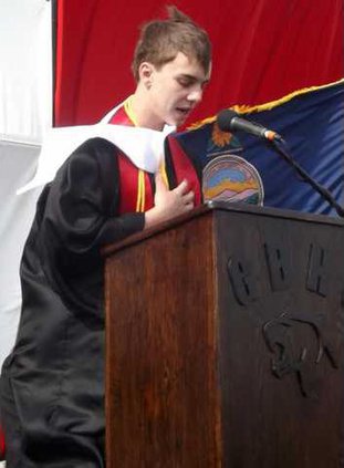 co-salutatorian