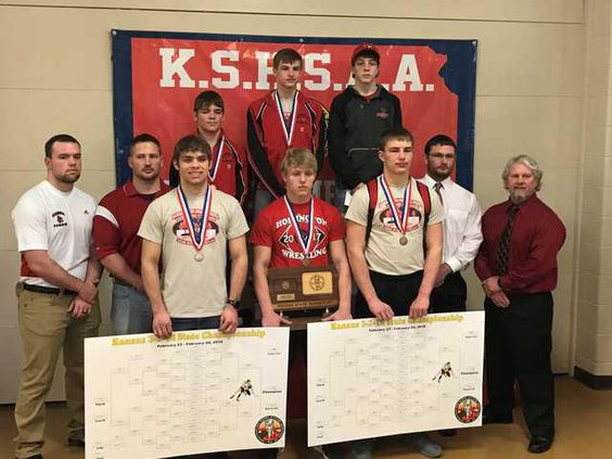 hoisington team