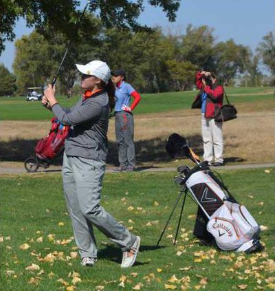 larned golf