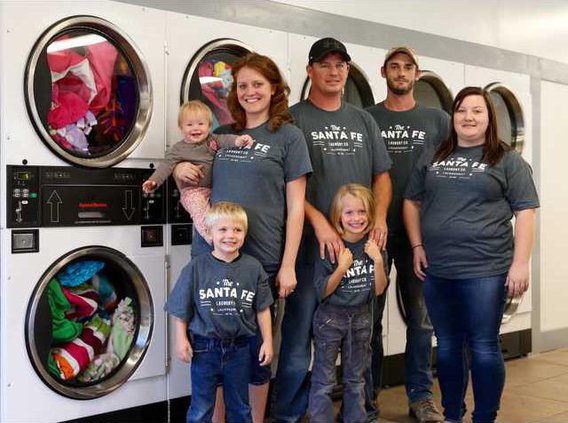 laundry owners