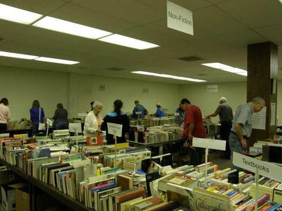 loc slt booksale