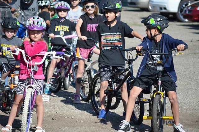 new deh bike rodeo pic
