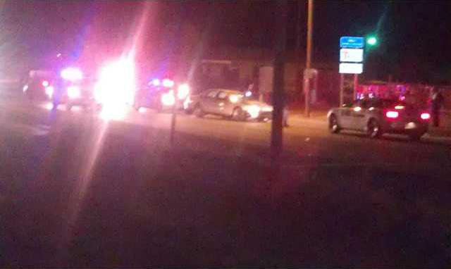 new deh car chase pic