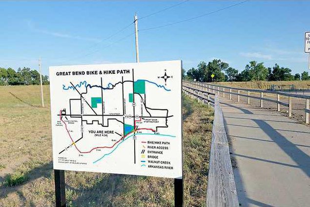 new deh city council bike trail pic web