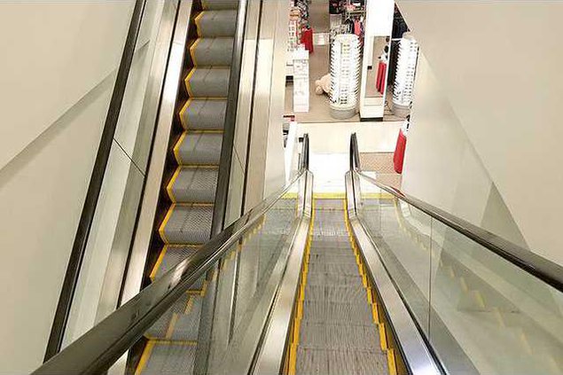 new deh city council pennys store escalator pic web