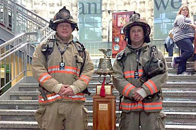 new deh city update stair climb pic web