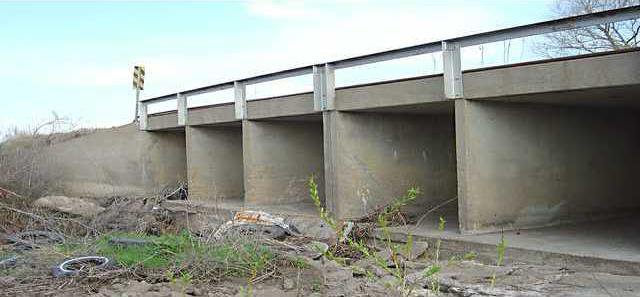 new deh county bridge pic