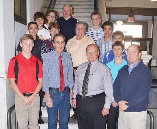 new deh county commission cross country pic