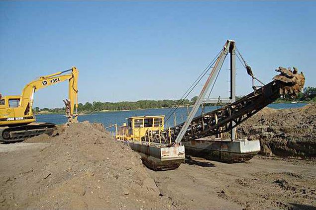new deh county commission dredge pic web