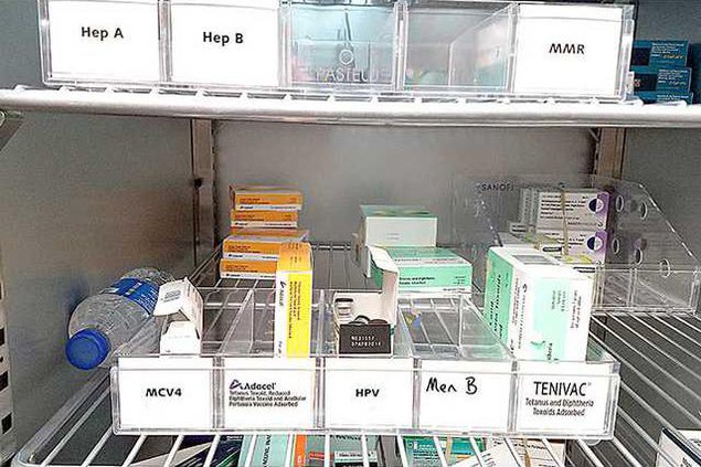 new deh county commission health fridge web