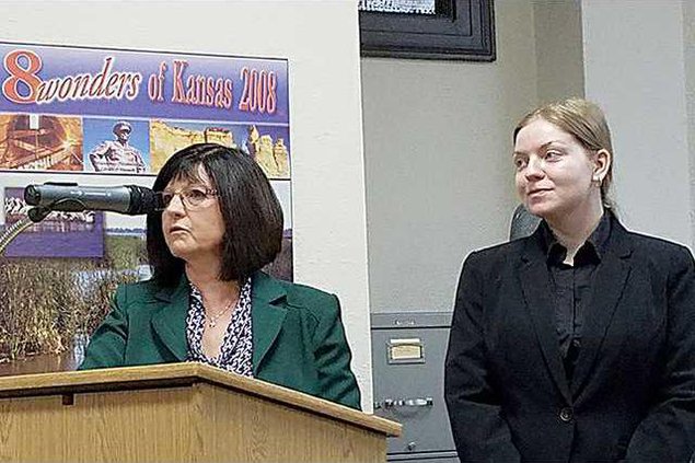 new deh county commission nana brammer pic web