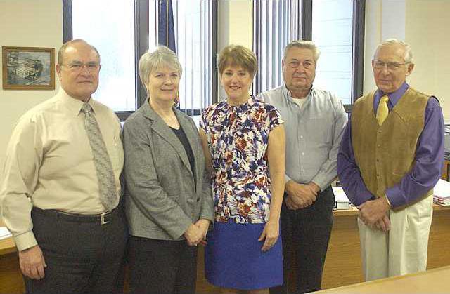 new deh county commission pic