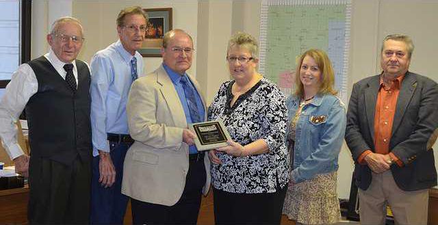 new deh county commission recog award pic