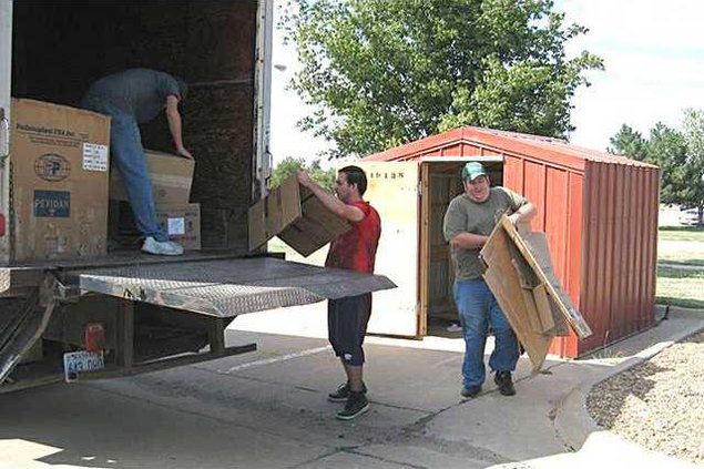 new deh county commission recycle grant pic web