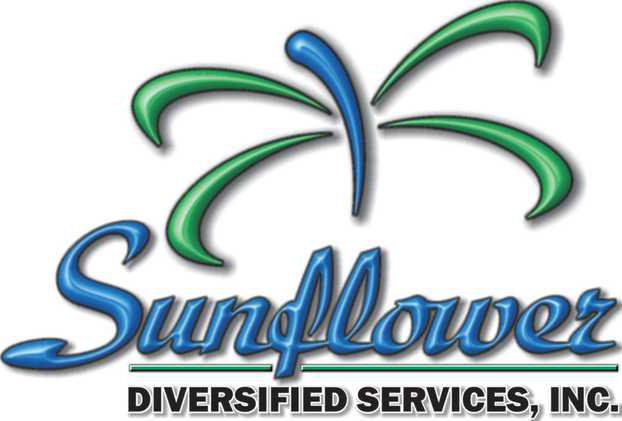 new deh county sunflower logo