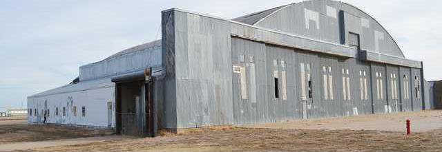 new deh hanger demolition pic