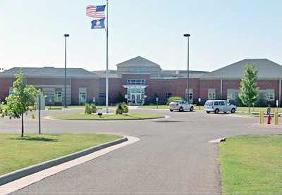 new deh larned juvenile facility closing reception pic