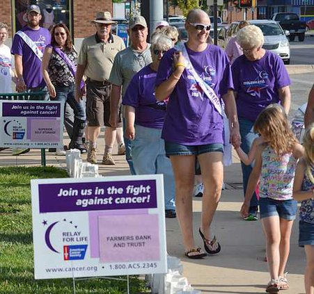 new deh relay for life story pic